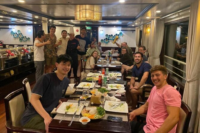 Halong and Lan Ha Bay Explorer 2D1N onboard Sapphire Cruise - Final Thoughts