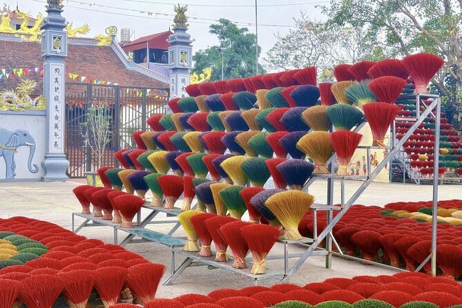 Luxury Private Tour: Quang Phu Cau Incense Village to Ninh Binh - Final Thoughts