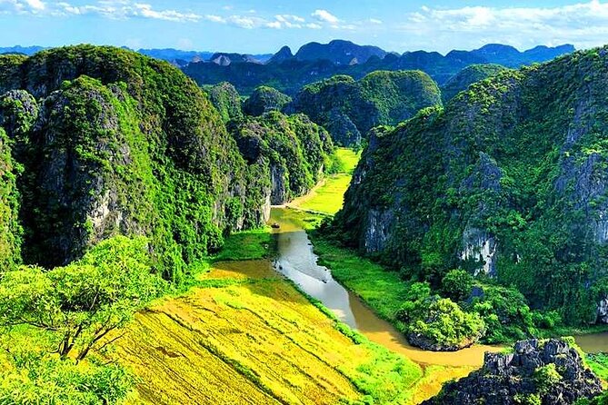 Ninh Binh Full Day Tour with Hoa Lu, Trang An and Mua Cave - Detailed Breakdown of the Itinerary