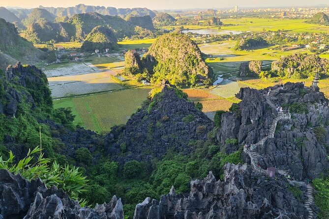 Ninh Binh Full Day Tour with Hoa Lu, Trang An and Mua Cave - Who will love this tour?