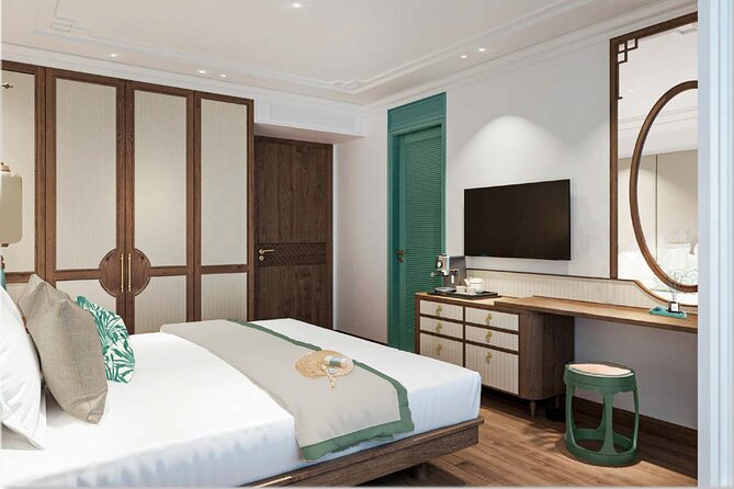 2-Day and 1 Night Bhaya Tranquil Soul Retreat in Halong - The Experience and Authenticity