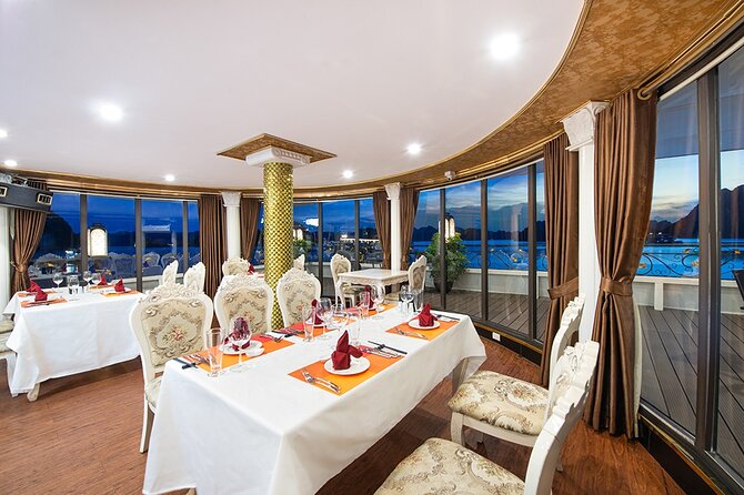 Aquamarine Cruise Luxury Halong Bay 2 Days 1 Night - Why Choose the Aquamarine Cruise? 