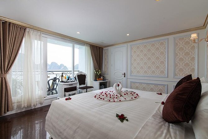 Aquamarine Cruise Luxury Halong Bay 2 Days 1 Night - The Sum Up: Who Is This Cruise Best For?