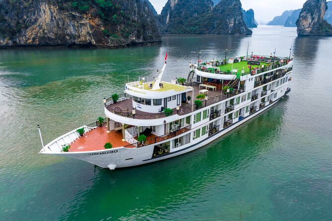 Aquamarine Cruise Luxury Halong Bay 2 Days 1 Night - Good To Know