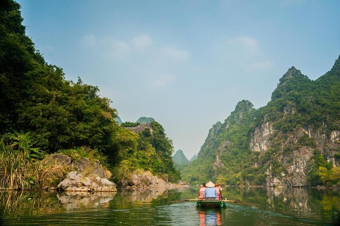 Ninh Binh Luxury Day Tour by Limousine- Small Group- All included - Key Points