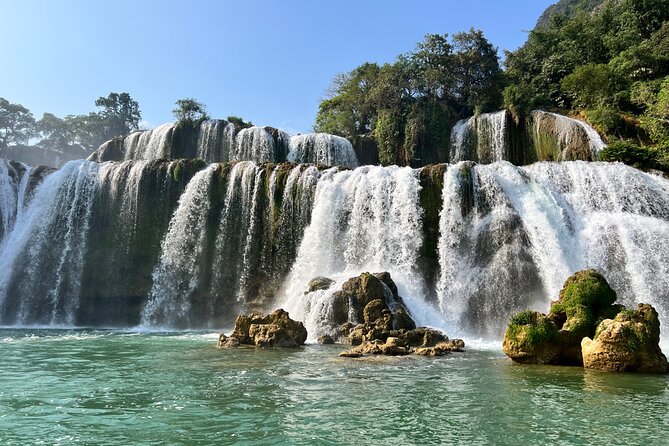 Ha Giang - Cao Bang - Ban Gioc Waterfall 5 days 4 nights - FAQs