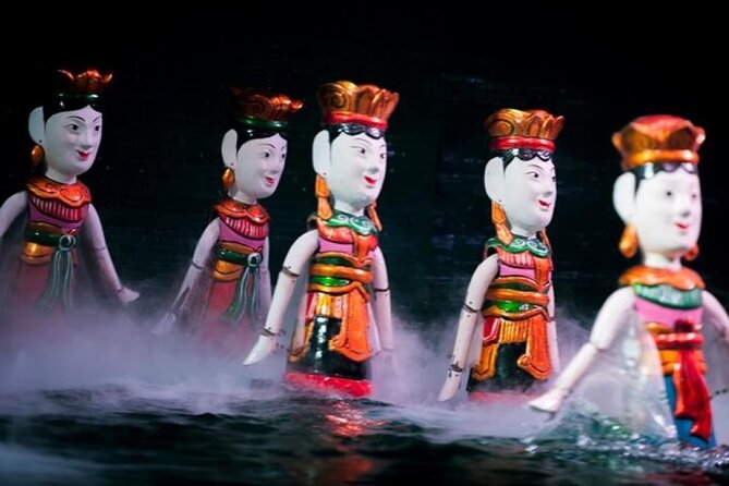 Thang Long Water Puppet Show Admission Ticket | Hanoi - Who Will Love This Experience?