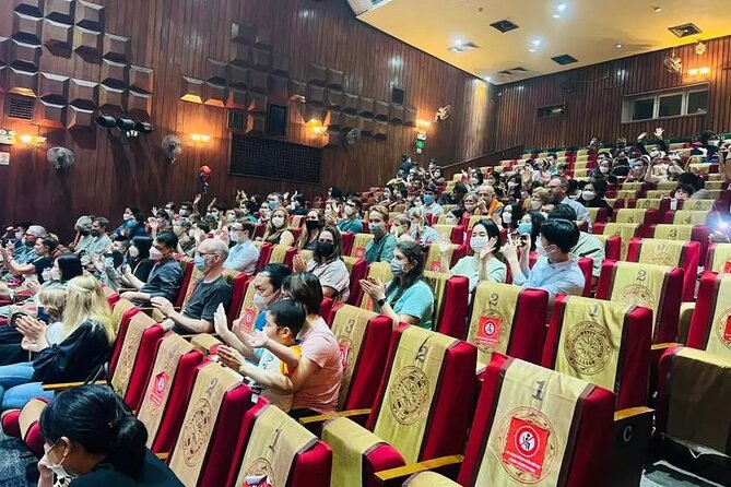 Thang Long Water Puppet Show Admission Ticket | Hanoi - FAQ