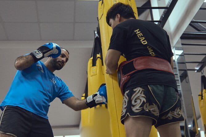 HANOI: 1 Day Gym Pass: Muay Thai, BJJ, Boxing, Yoga, Fitness - Final Thoughts