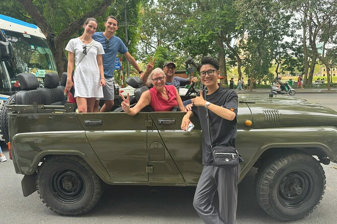 Explore Hanoi Secret Spots and Train Street - Practical Details and Experience Quality