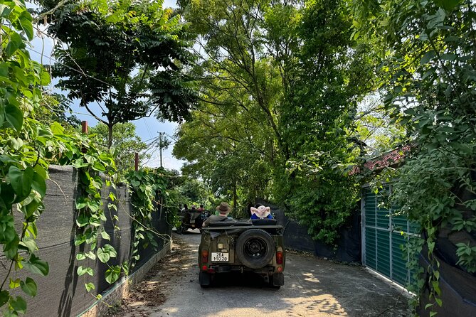 Explore Hanoi Secret Spots and Train Street - The Sum Up