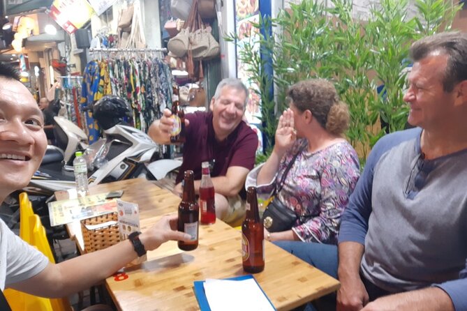 Hanoi City Tour Full Day - What’s Included and What’s Not