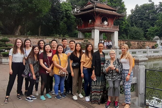 Hanoi City Tour Full Day - Who Will Love This Tour?