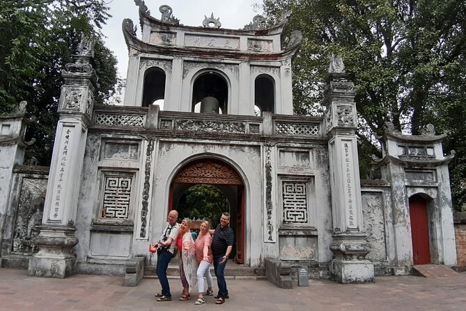 Hanoi City Tour Full Day - Practical Tips for Making the Most of the Tour
