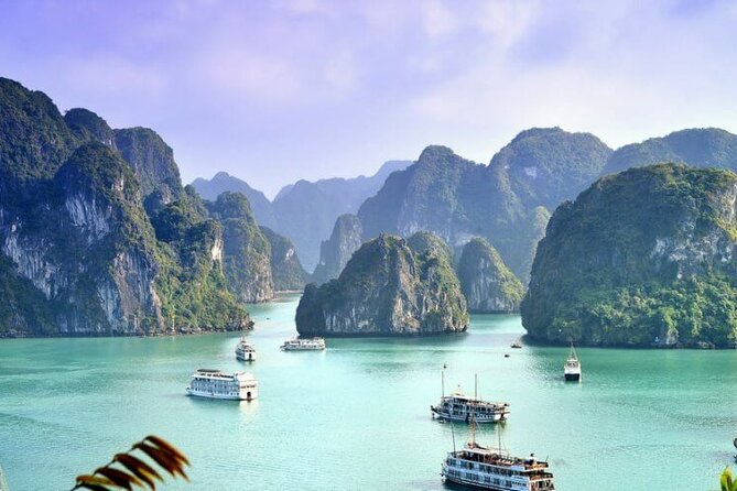 Halong Shore Excursion: Amazing Half Day Cruise at Halong Bay - Deep Dive into Each Stop