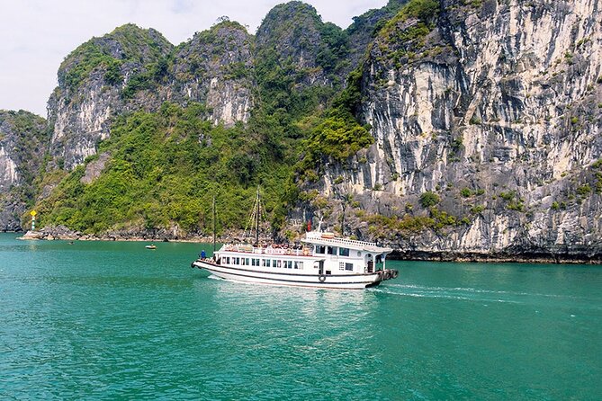 Halong Shore Excursion: Amazing Half Day Cruise at Halong Bay - Introduction: A Closer Look at the Halong Shore Excursion