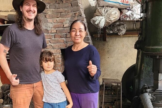 Hanoi Knife Making Traditional Workshop - Authenticity and Quality of Guides