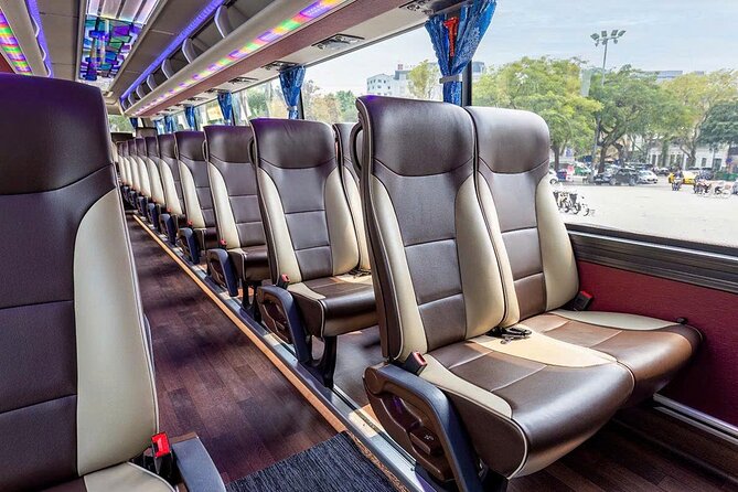 Hanoi: Cat Ba Island Transfer with Shuttle Bus or Limousines - The Sum Up