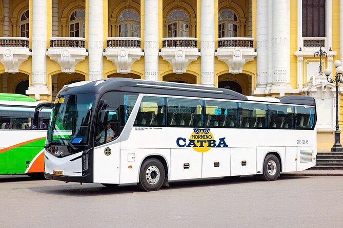 Hanoi: Cat Ba Island Transfer with Shuttle Bus or Limousines - Hanoi: Cat Ba Island Transfer with Shuttle Bus or Limousines — A Practical Guide