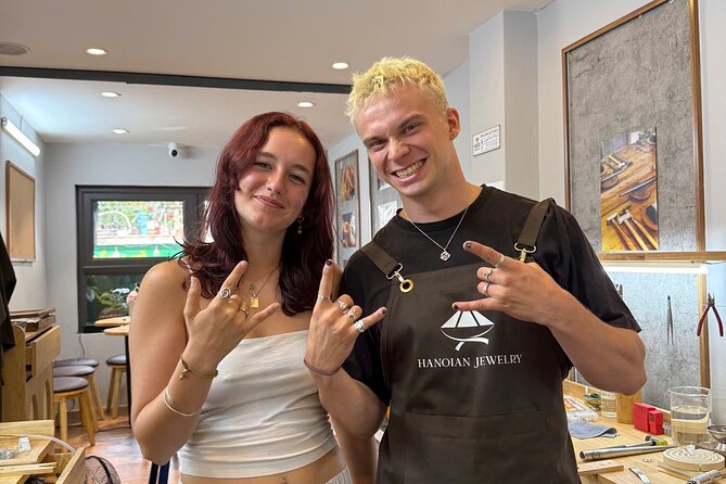 Hanoi Silver Jewelry-Making Workshop - Final Thoughts: Who Will Love This?