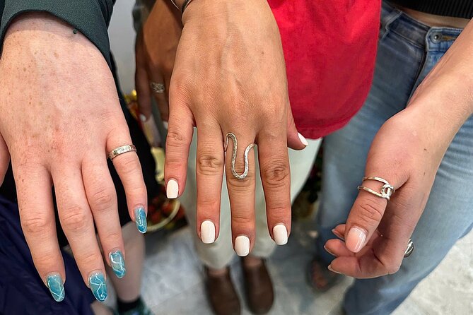 Hanoi Silver Jewelry-Making Workshop - Introduction: A Creative Dive into Vietnamese Silversmithing