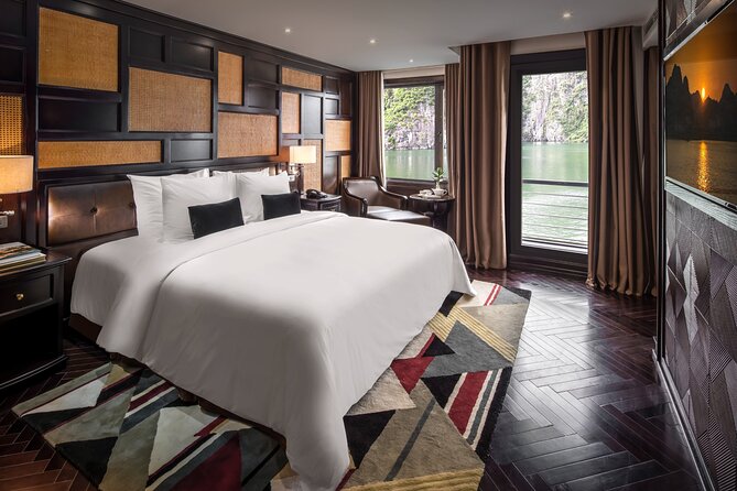 Stellar Cruise 2-day Explore Halong Bay from Hanoi - The Itinerary: A Deep Dive into Each Stop