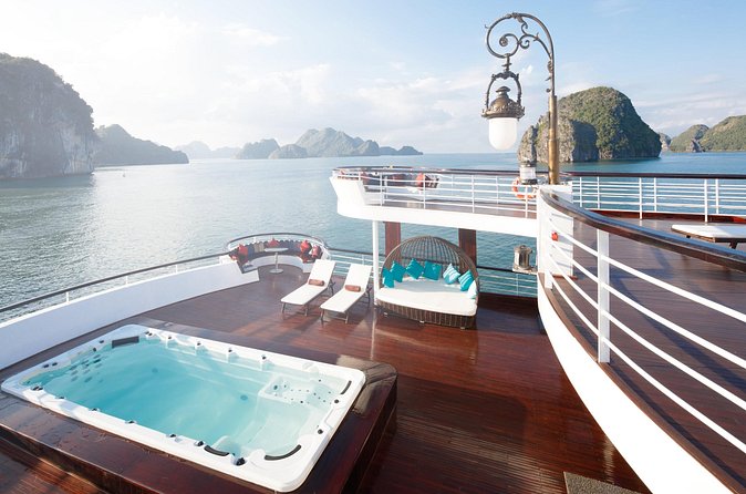 Stellar Cruise 2-day Explore Halong Bay from Hanoi - Possible Drawbacks or Considerations