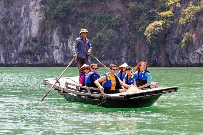 1-Day Halong Bay luxury from Hanoi and Return - Key Points