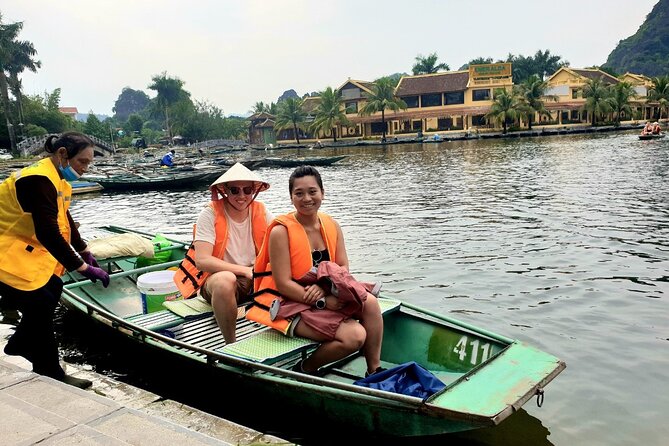 Highlight Ninh Binh Full Day Tour Tam Coc Boat, Mua Cave, Hoa Lu - Frequently Asked Questions