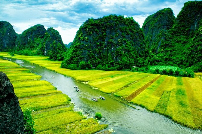 Highlight Ninh Binh Full Day Tour Tam Coc Boat, Mua Cave, Hoa Lu - Highlight Ninh Binh Full Day Tour Tam Coc Boat, Mua Cave, Hoa Lu