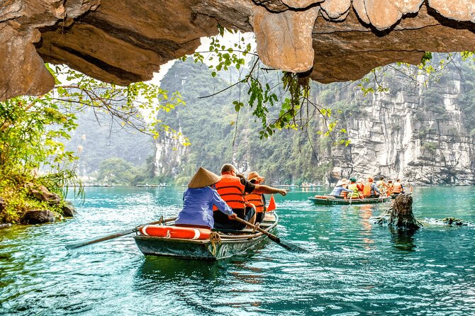 Amazing Ninh Binh Day Trip-Hoa Lu-biking-Trang An-Mua cave. - What Makes This Tour Stand Out?