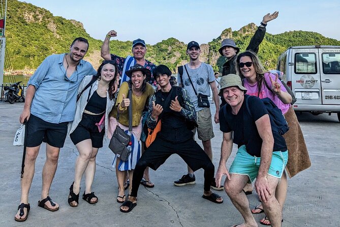 Lan Ha Bay Full Day Boat Tour from Hanoi/ Cat Ba - Final Thoughts