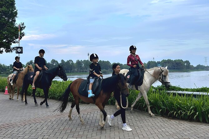 Hanoi Horseback Riding Club & Tours - Exclusive Experience - An In-Depth Look at the Experience