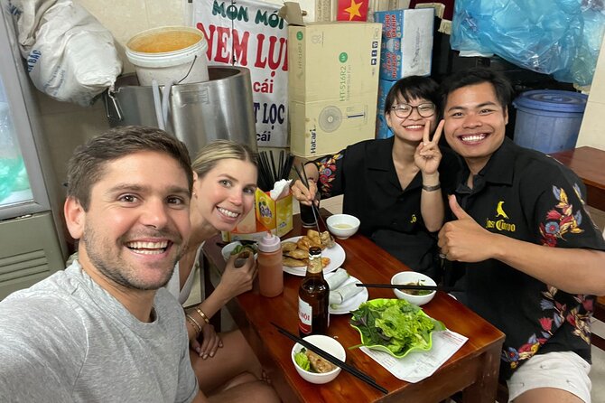 Hanoi Walking Street Food Tour - Who Would Enjoy This Tour?