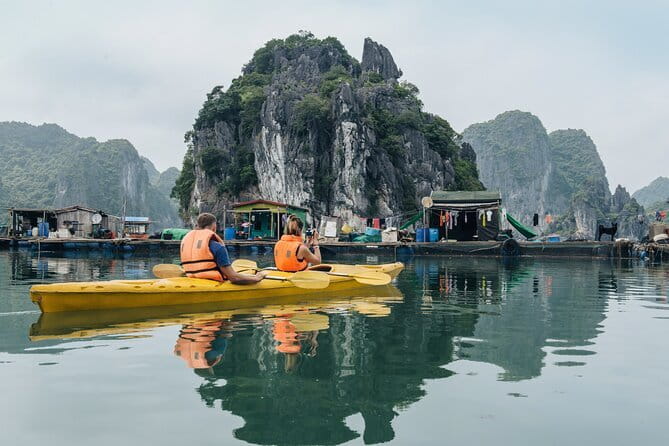 Ha Long Bay With A Private Cruise For A Full Day Tour From Hanoi - The Logistics and What to Expect