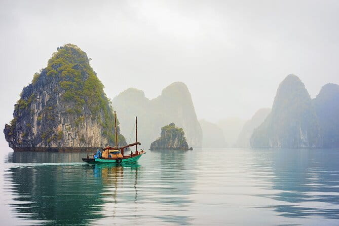Ha Long Bay With A Private Cruise For A Full Day Tour From Hanoi - Authentic Cultural Insights