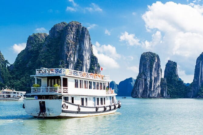 Ha Long Bay With A Private Cruise For A Full Day Tour From Hanoi - Returning to Hanoi