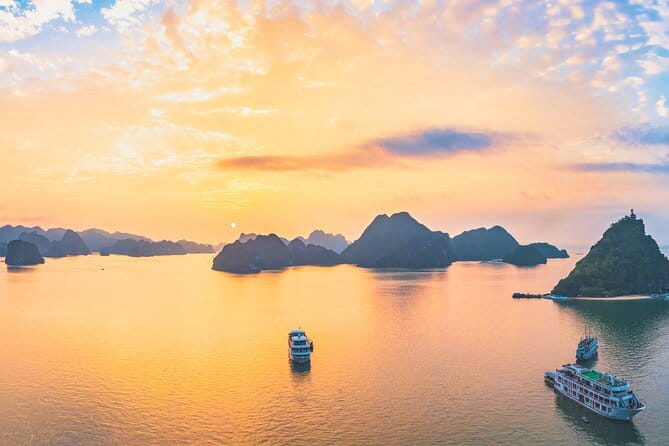 Ha Long Bay With A Private Cruise For A Full Day Tour From Hanoi - Key Points