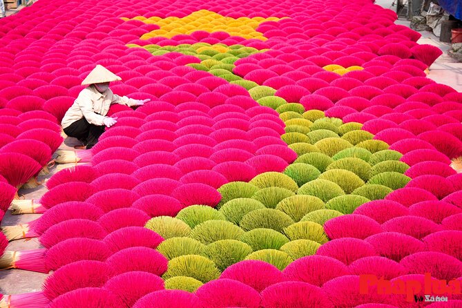Incense Village Private Tour from Hanoi to Ninh Binh Old Capital - The Experience We Loved