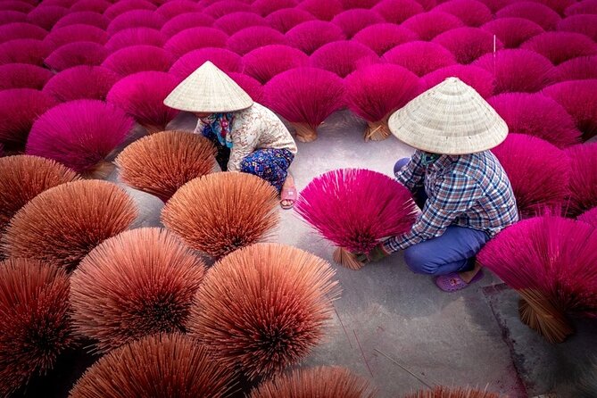 Incense Village Private Tour from Hanoi to Ninh Binh Old Capital - Key Points