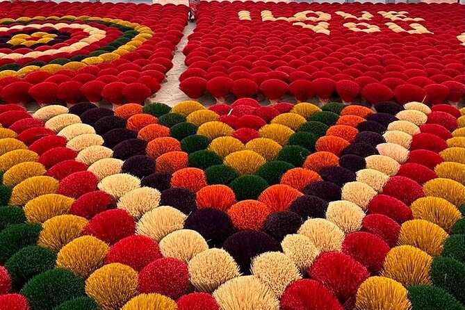 Incense Village Private Tour from Hanoi to Ninh Binh Old Capital - Frequently Asked Questions