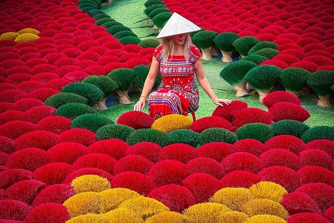 Incense Village Private Tour from Hanoi to Ninh Binh Old Capital - The Sum Up