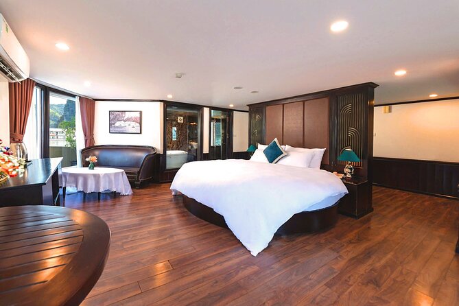 Amanda Cruise - Ha Long, Lan Ha Bay - All Inclusive 2D1N & 3D2N - The Sum Up: Is Amanda Cruise Worth It?