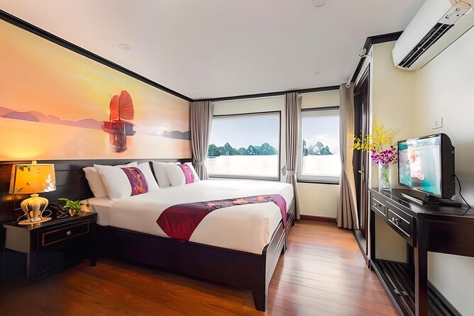 Amanda Cruise - Ha Long, Lan Ha Bay - All Inclusive 2D1N & 3D2N - The Real-World Experience: What Travelers Say