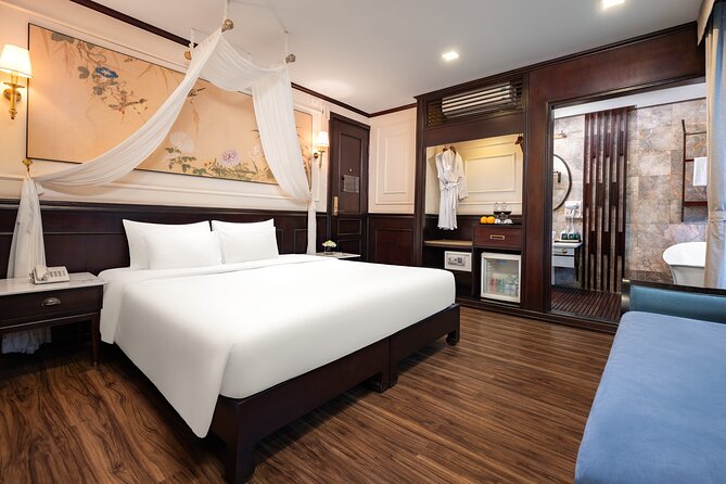 Amanda Cruise - Ha Long, Lan Ha Bay - All Inclusive 2D1N & 3D2N - Who Should Consider This Tour?