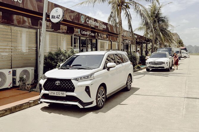 Private transfer Hanoi/Noi Bai Airport (HAN) & Ninh Binh/Tam Coc - Key Points