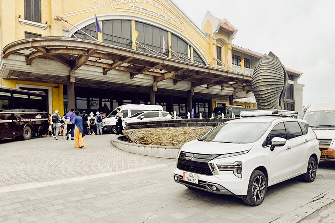 Private transfer Hanoi/Noi Bai Airport (HAN) & Ninh Binh/Tam Coc - A Detailed Breakdown: What to Expect