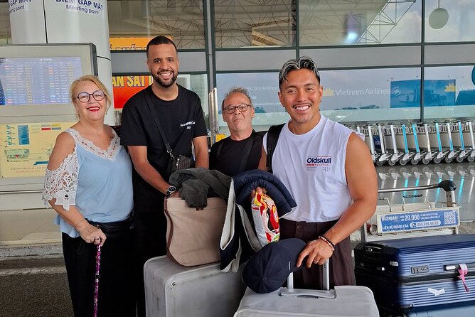 Ha Noi Hotel Transfer to Noi Bai Airport - The Ride: What to Expect