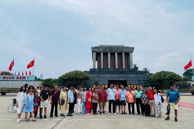 Hanoi City Group tour - Full day - Frequently Asked Questions