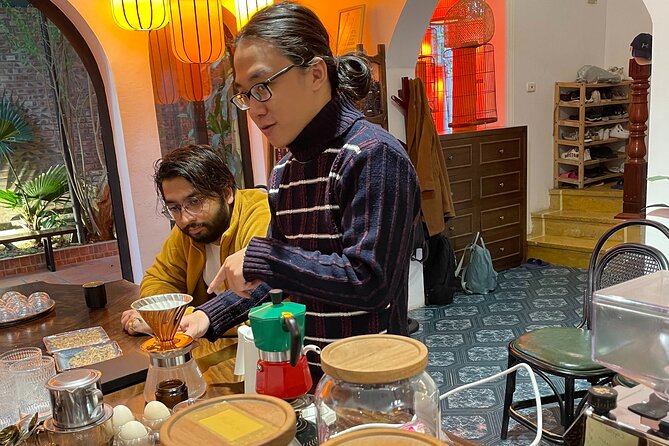 Hanoi Coffee Workshop: Make, Taste, Fun, Culture, 5 iconic brews - The Sum Up